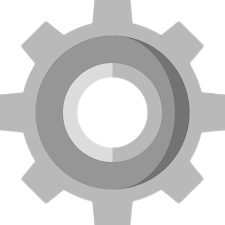 settings logo